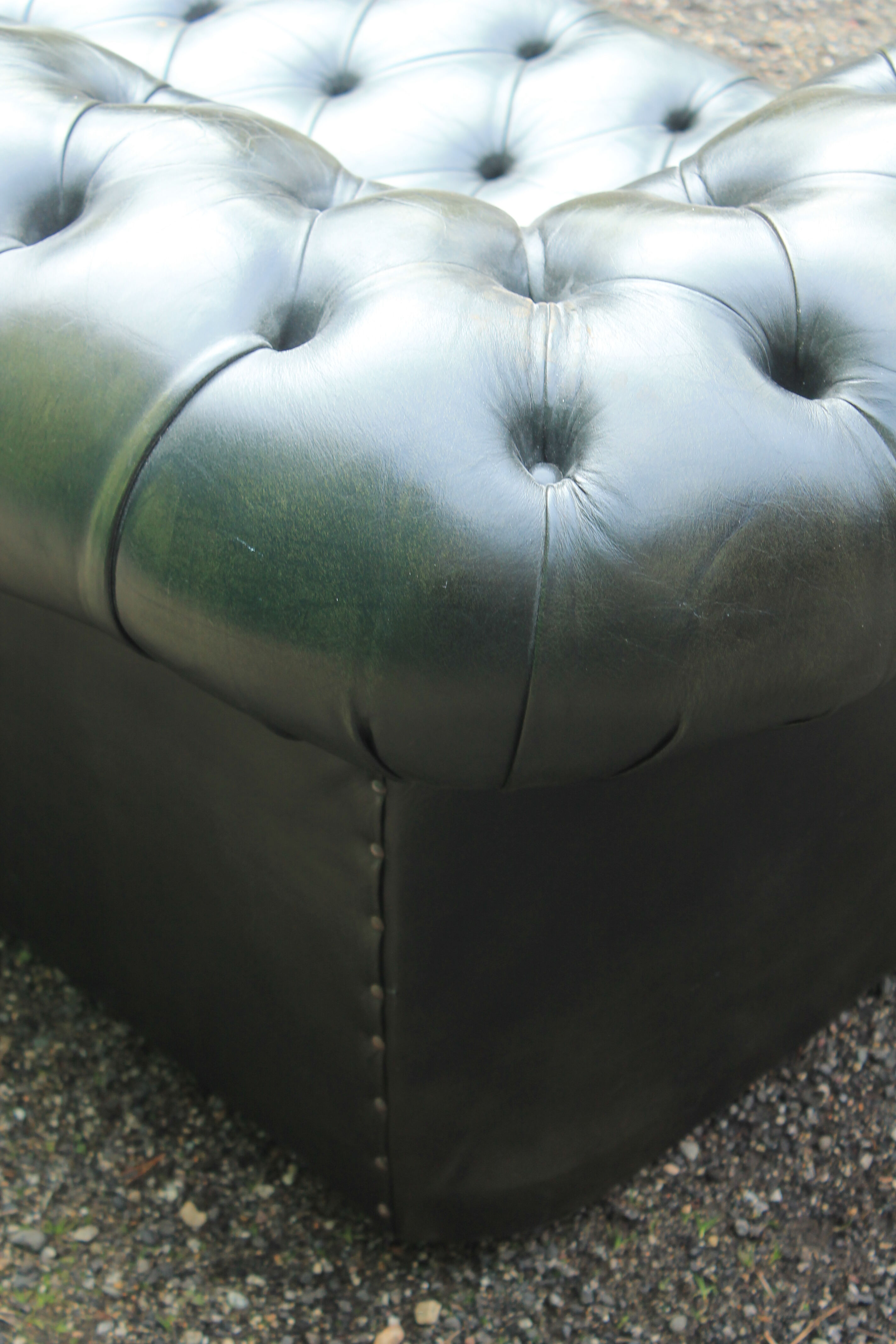 Chesterfield sofa