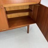 Vintage sideboard by McIntosh design by T. Robertson from the 1960s.