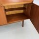 Vintage sideboard by McIntosh design by T. Robertson from the 1960s.