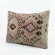 Vintage kilim cushion cover 41x61 cm