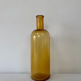 Old pharmacy vial