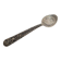 Cuillère à sel en argent, Mexique, années 1950
