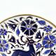 Vintage Ceramic Wall Decorative Plate Lindos Rhodes Greece Hand Painted