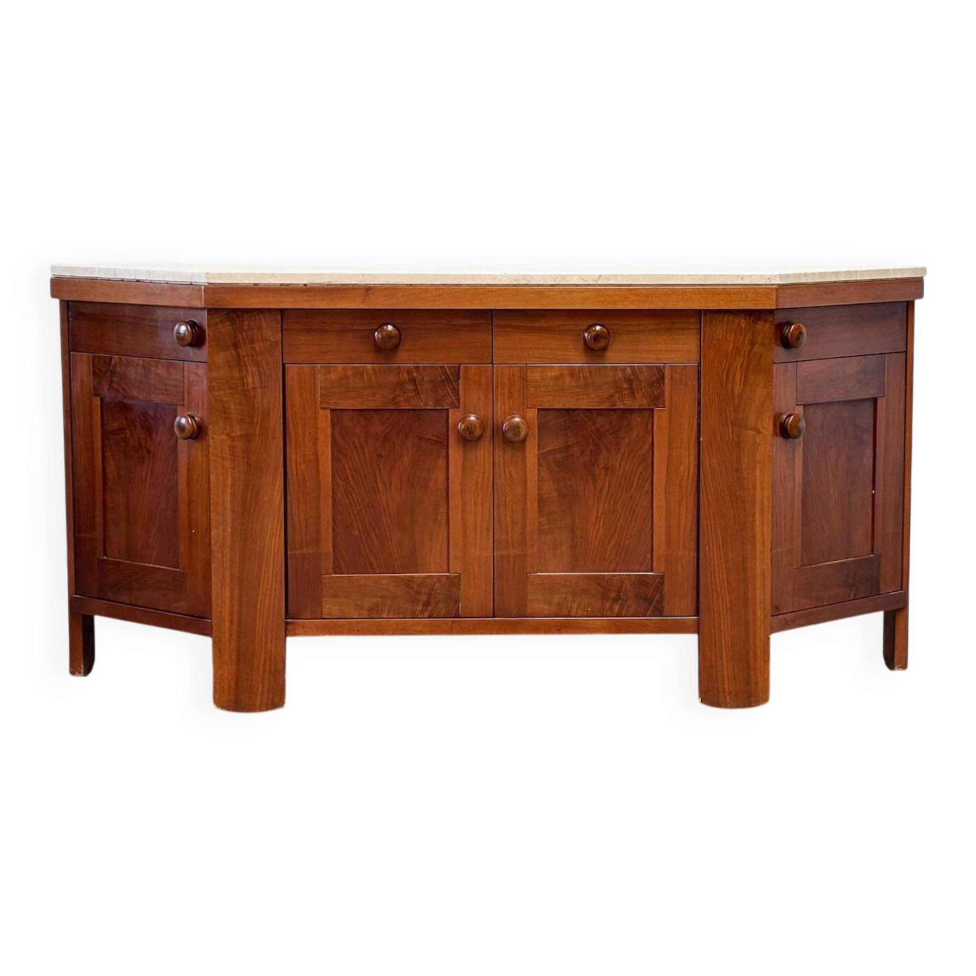 Sideboard by Silvio Coppola for Bernini