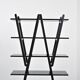 Nuvola Rossa bookcase by Vico Magistretti, Cassina circa 1977