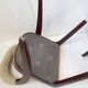Paire de chaises gondole Baumann vintage 1970