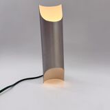 "Raak" wall lamp in brushed aluminium, 1970s