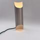 "Raak" wall lamp in brushed aluminium, 1970s