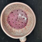 Les Frères Cloutier French ceramic drainer