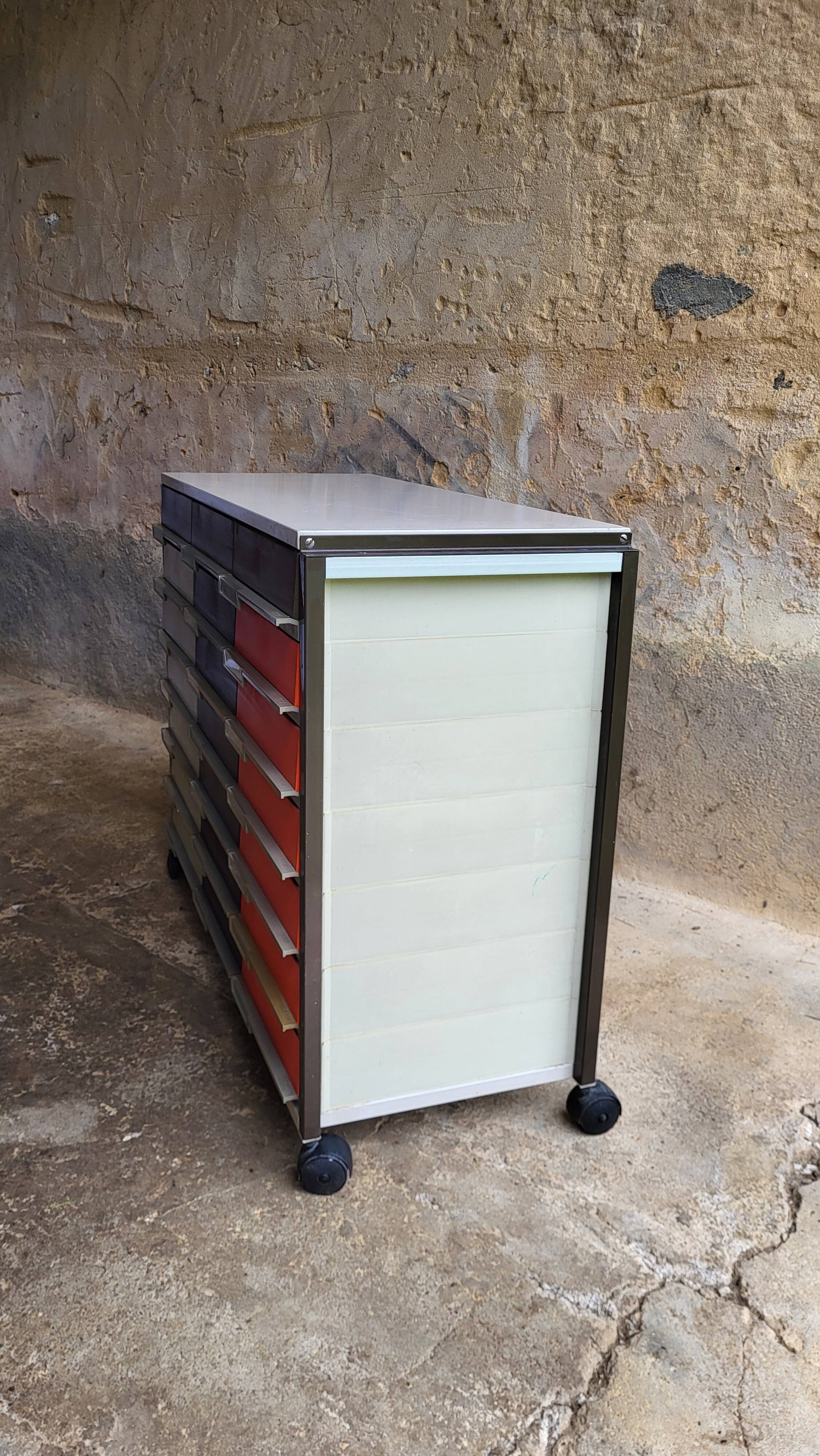 Vintage File Cabinet / Sorter