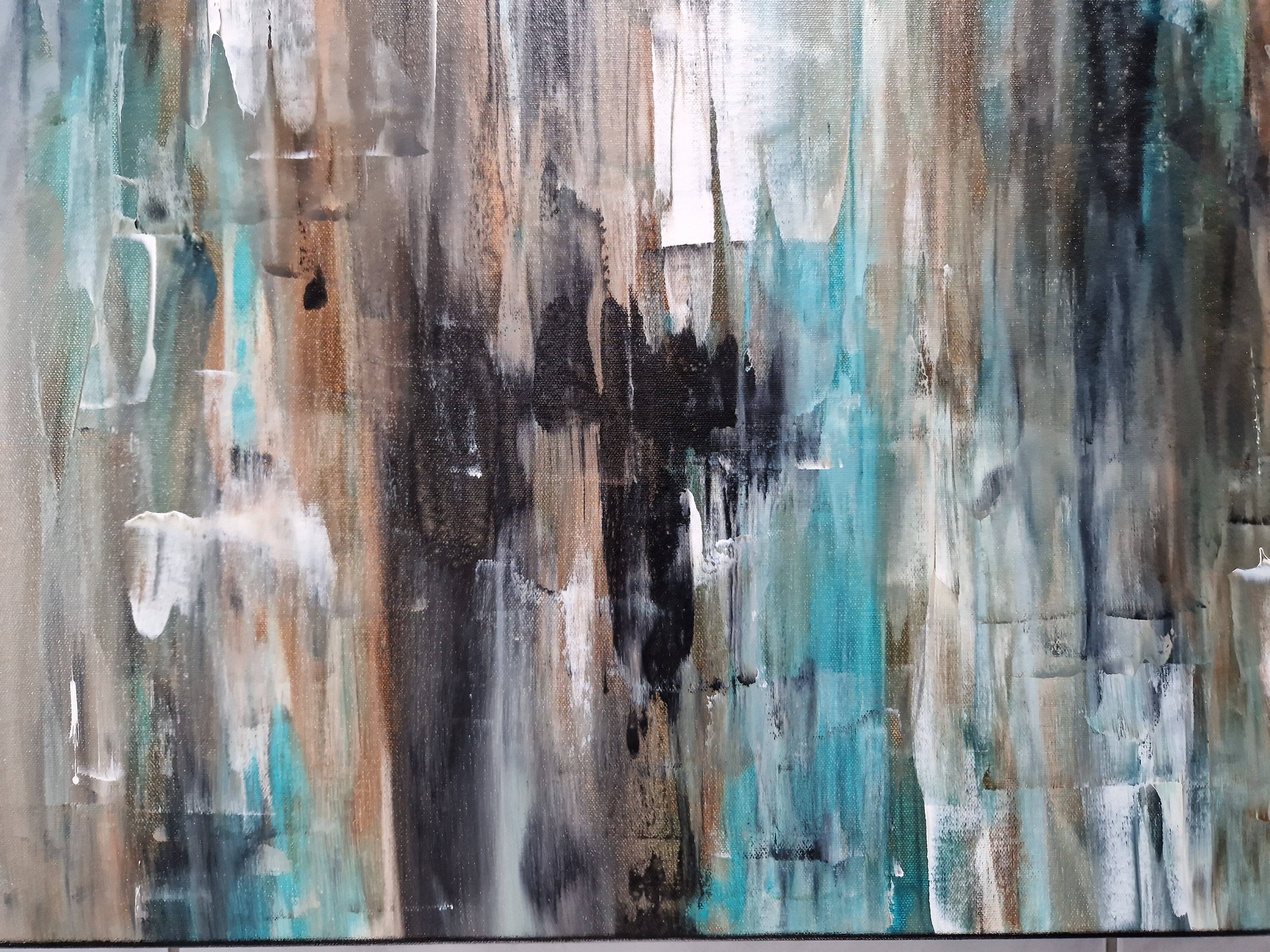 Abstract painting