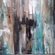 Abstract painting