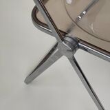 Pair of Folding Plia Chairs by Giancarlo Piretti