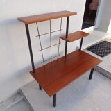 Vintage plant holder shelf