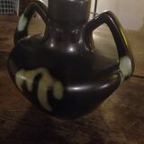 Vase en céramique ancien 1934