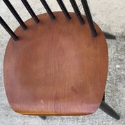 "Fanett" chair by Ilmari Tapiovaara vintage 1960