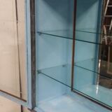 Vintage wall display case