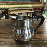 Silver-plated milk jug, Ercuis