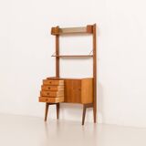 Ergo freestanding wall unit, John Texmon, Norway, 1960s