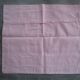 Antique embroidered child's pillowcase