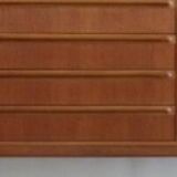 Vintage Scandinavian sideboard