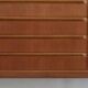 Enfilade scandinave vintage