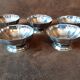 Lot de 5 coupes inox