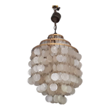 Mother-of-pearl suspension