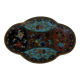 Coupelle cloisonnée