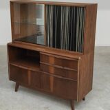 Dresser sideboard U372/386 B.Landsman and H.Nepozitek for Jitona 1960