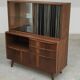 Buffet vaisselier U372/386 B.Landsman et H.Nepozitek pour Jitona 1960