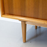 1960s Walnut Sideboard by Heals