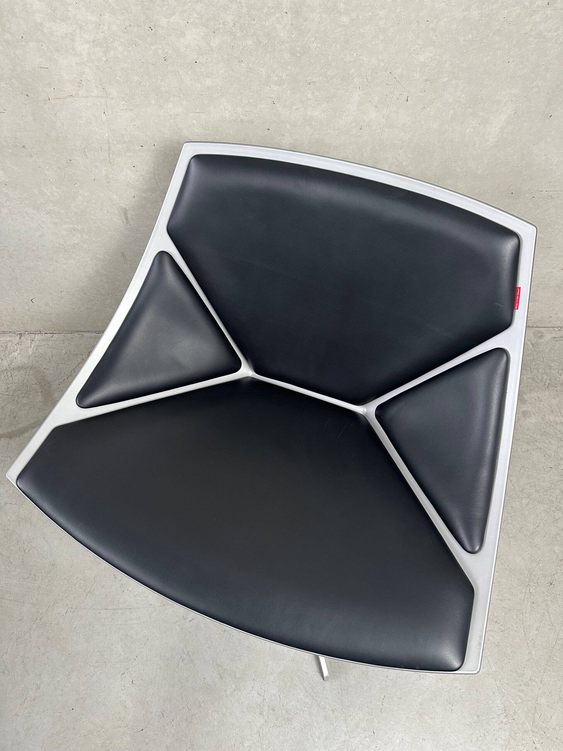 Chaise lounge Design Space – Fritz Hansen