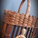 Rattan bar