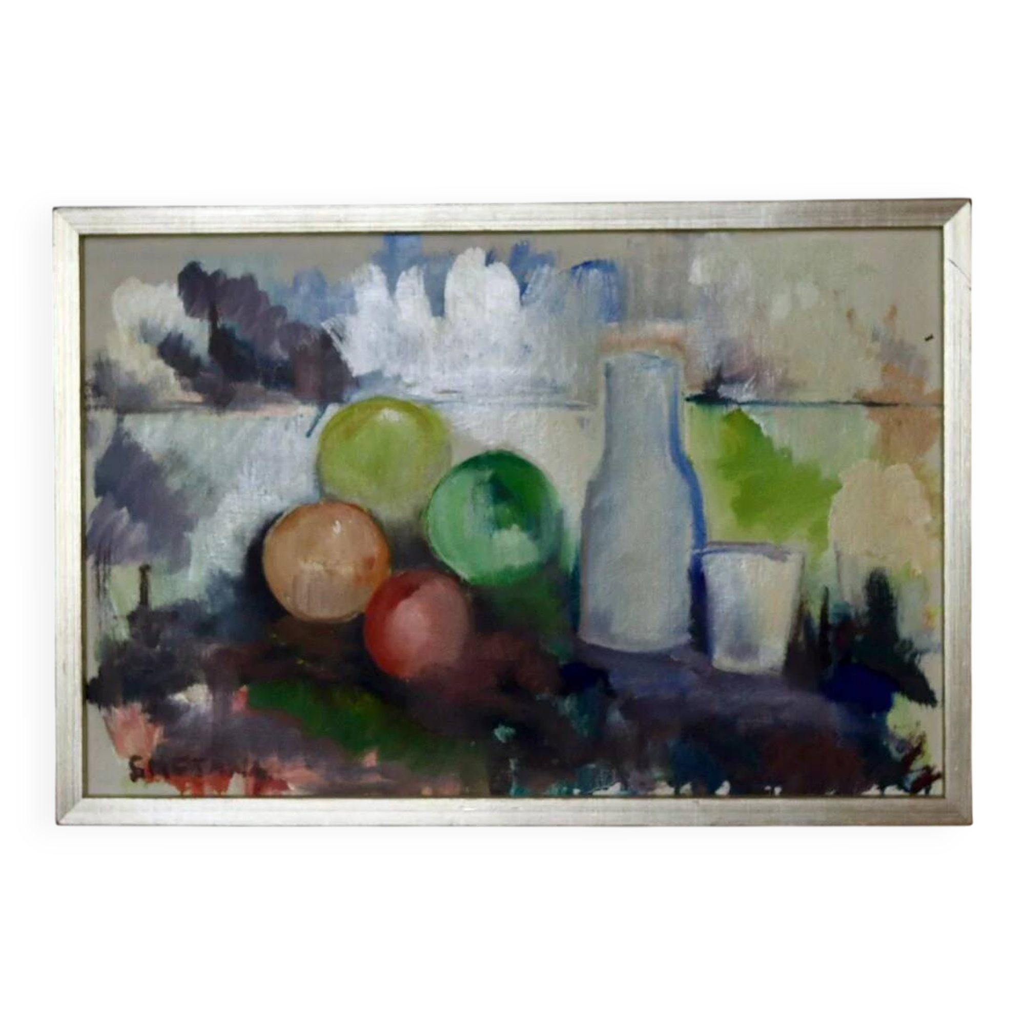 « Nature morte » de Smetana