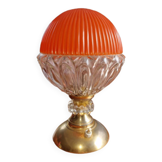 Art Deco style lamp