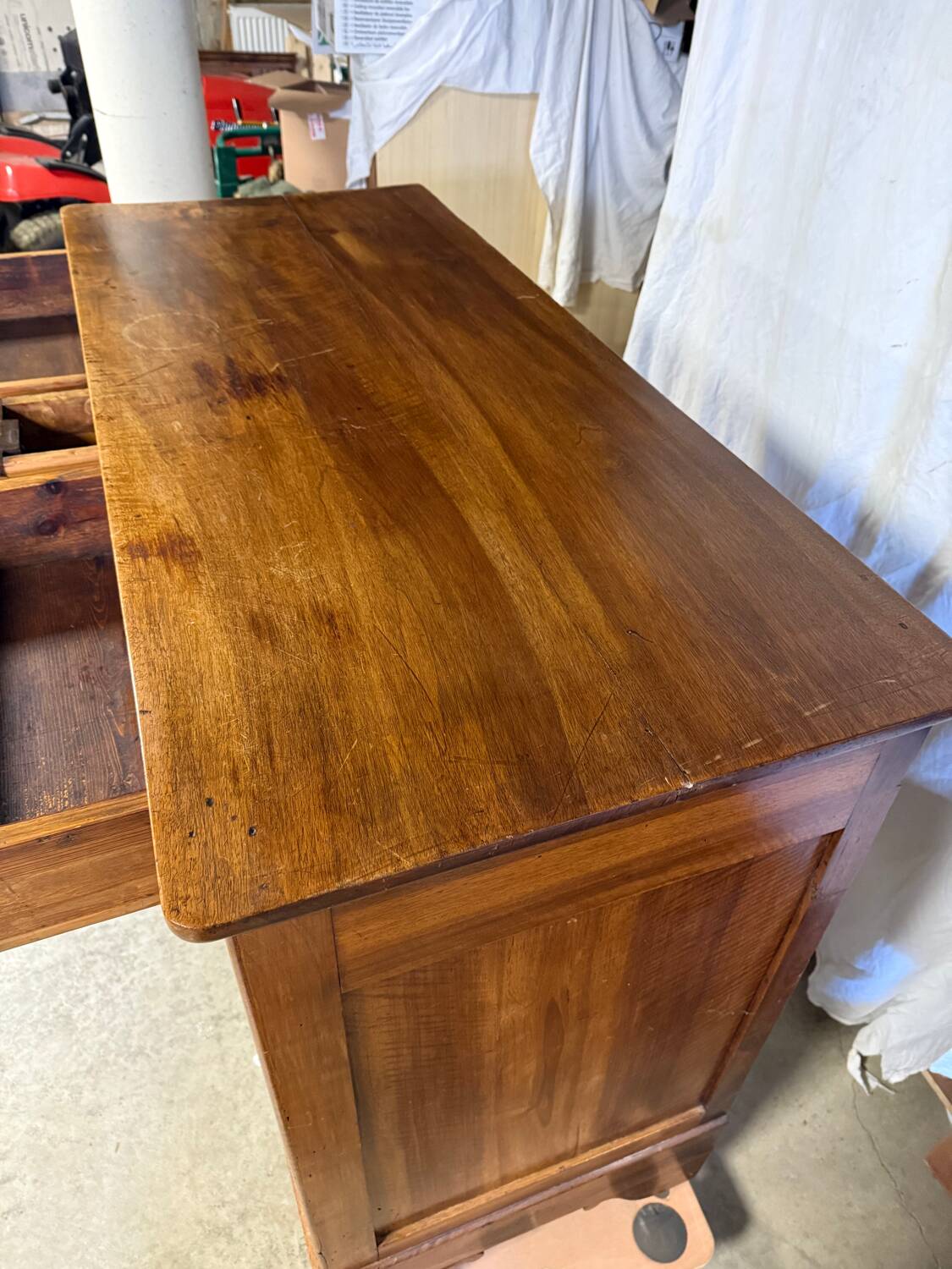 Louis Philippe sideboard