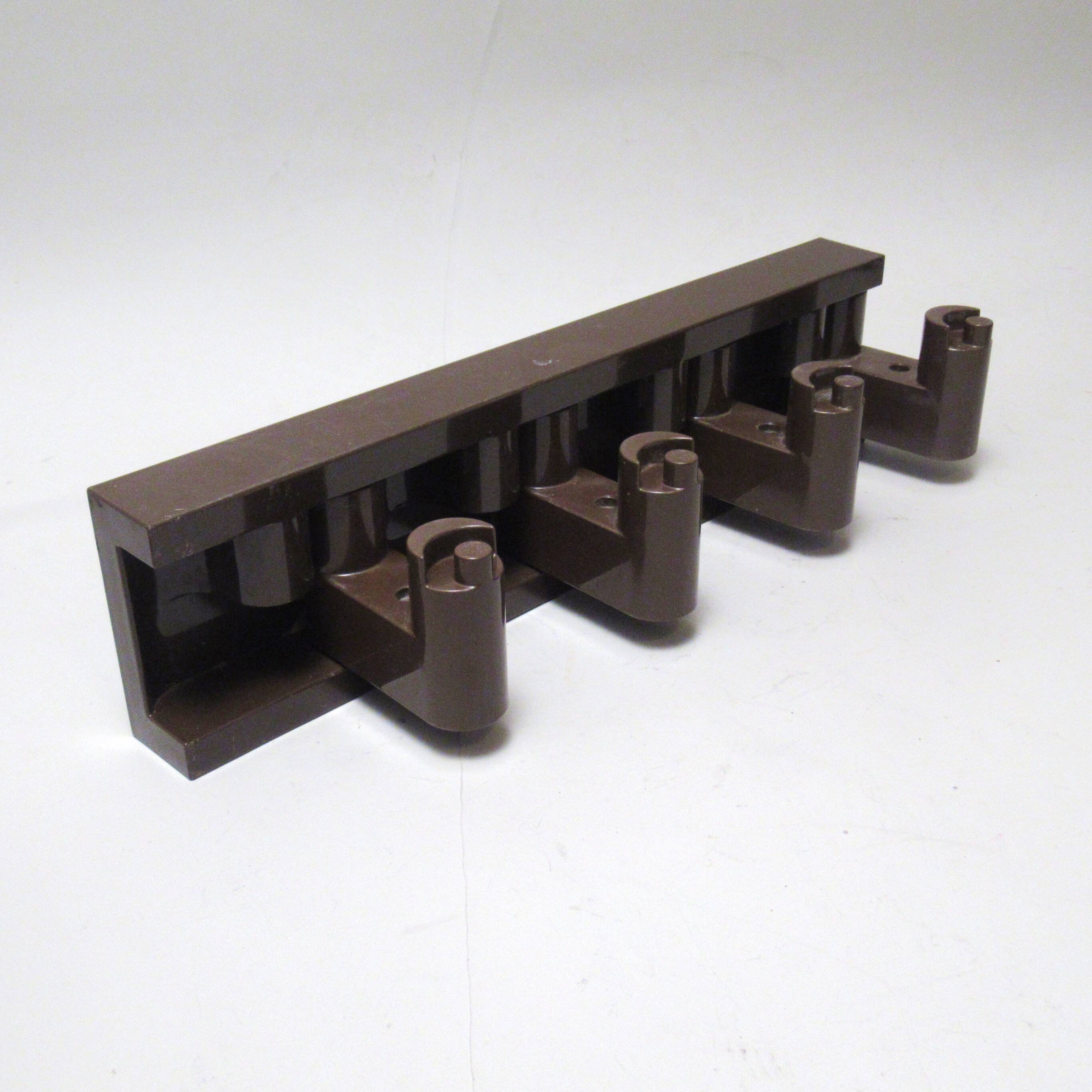 Minivip Velca wall coat rack Italy 1960s