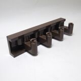 Minivip Velca wall coat rack Italy 1960s