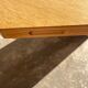 Cirkante dining table – Bob & Dries Van den Berghe (first edition 1980s)