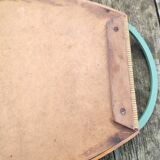Vintage wooden tray