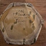 Onnaing earthenware slip pitcher.
