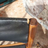 Lot of 6 Scandinavian chairs