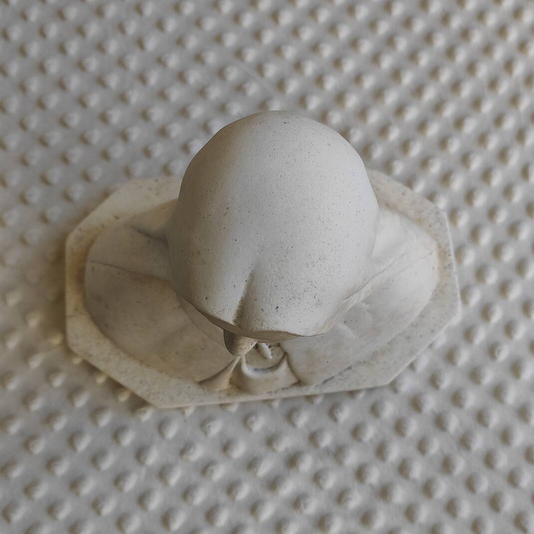 Large bust of St Thérèse of Lisieux