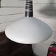 Suspension in vintage opaline from the 1960s.