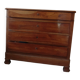 Commode en merisier style Louis Philippe