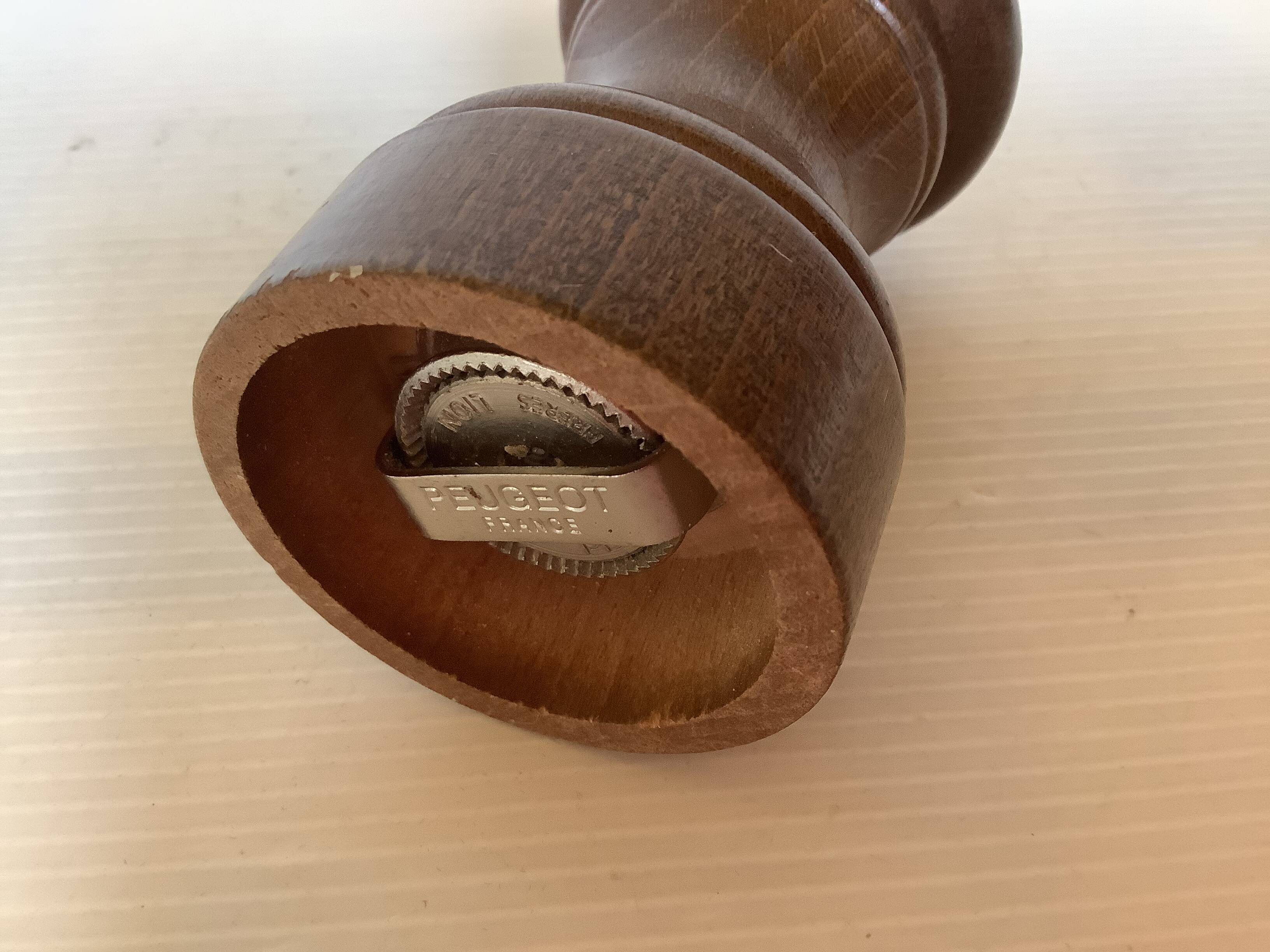 Peugeot pepper mill