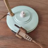 Adjustable vintage table lamp