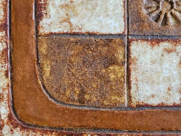 Jean Gregorieff end table for Roche Bobois Francaise 1970