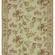 Handmade Vintage Flatweave Needlepoint Kilim 185 cm x 280 cm